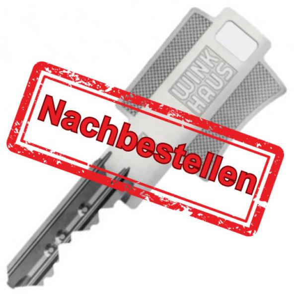 Schlüssel Nachbestellen WINKHAUS keyTec VSX Schlüssel Nachbestellen WINKHAUS keyTec VSX
